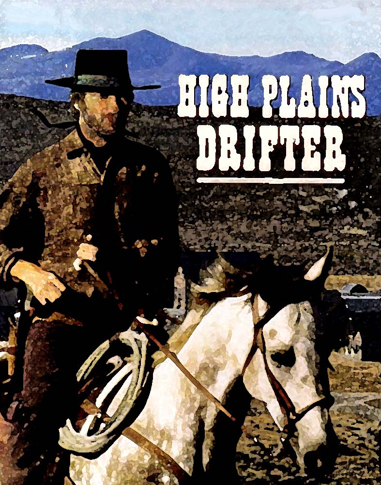 High Plains Drifter